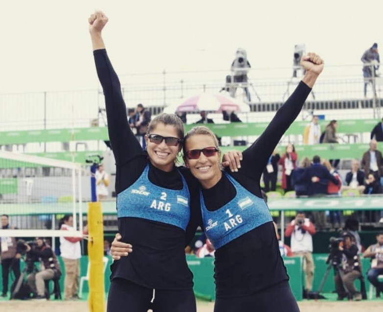 La sanjuanina Fernanda Pereyra, consiguió medalla de plata en los Juegos Panamericanos