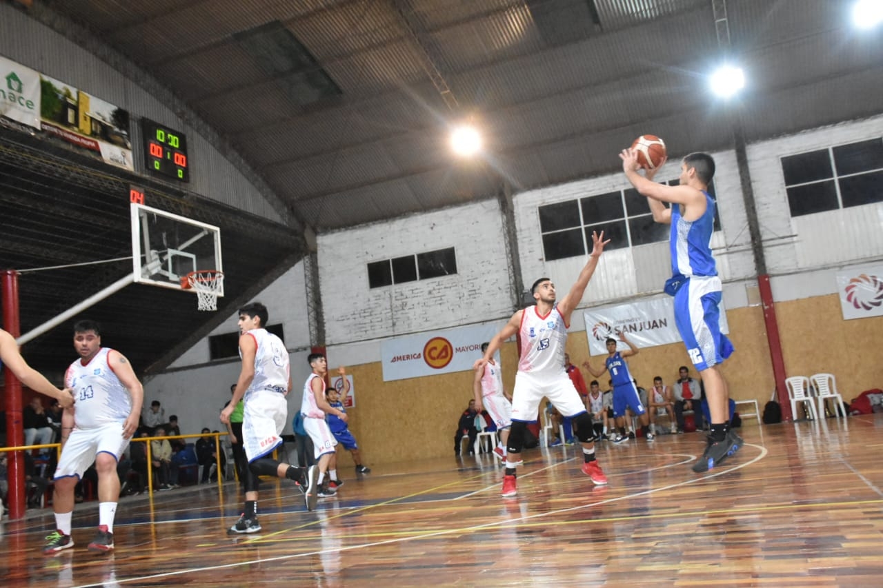 Anunciaron el techado de dos clubes de básquet local
