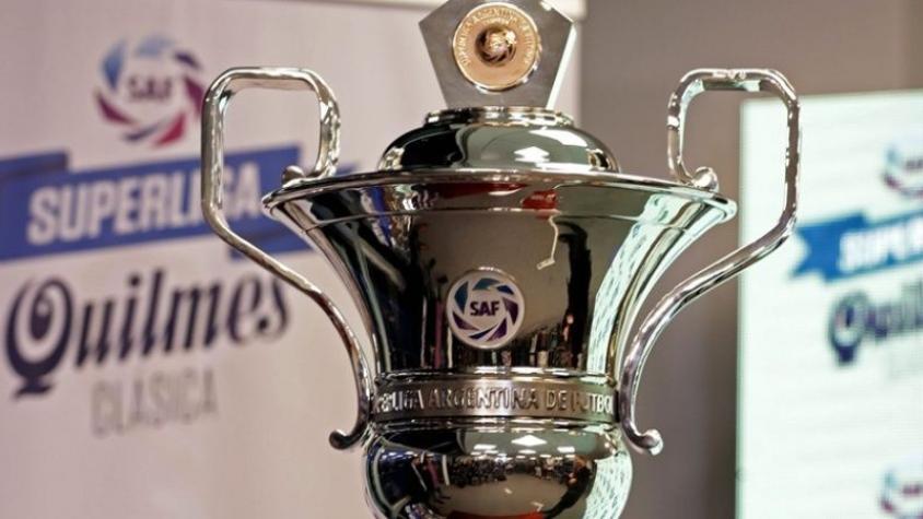 La Superliga evalúa bajar a tres descensos para este año