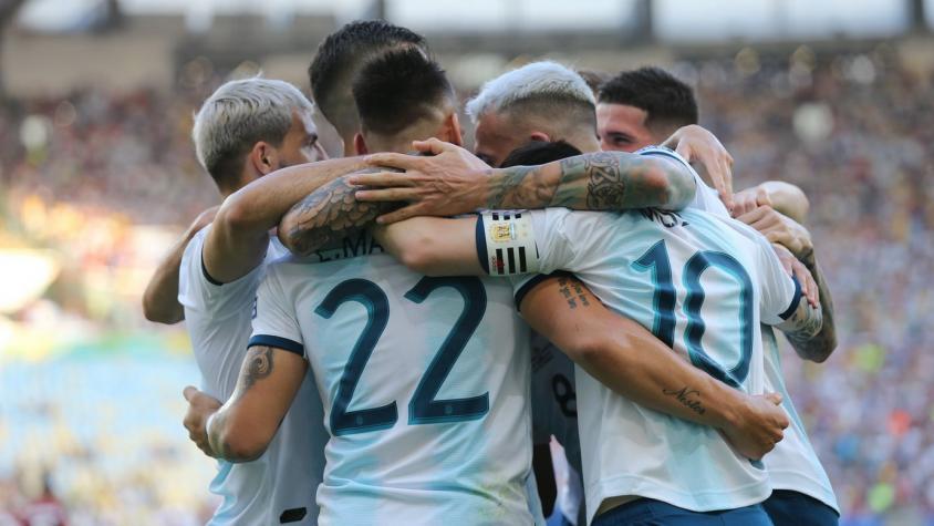 Argentina-Brasil, un clásico que otorgará un lugar a la final de la Copa América