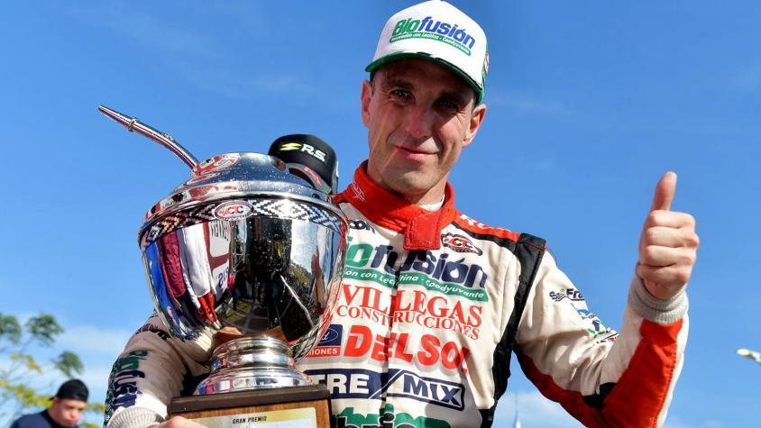 Turismo Carretera: Gianini ganó en Misiones y Della Motta abandonó