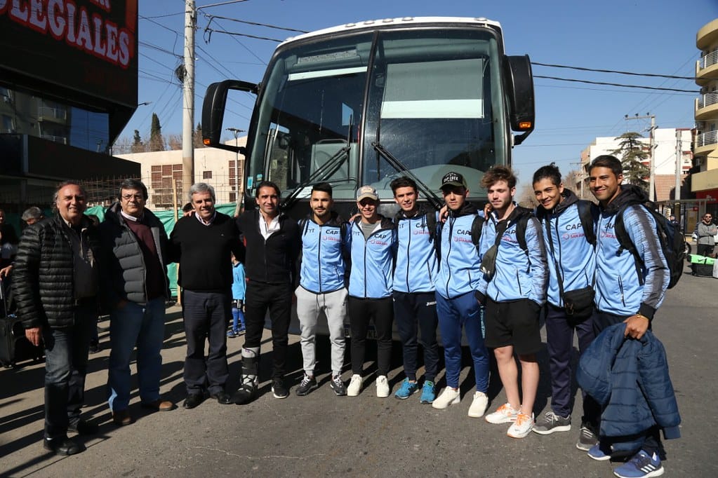Tras la gran actuación en los WRG, los subcampeones del mundo están de vuelta en San Juan