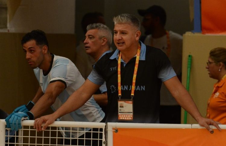 José Luis Páez, tras el empate con Portugal: “Hay que seguir trabajando y pulir algunos detalles”