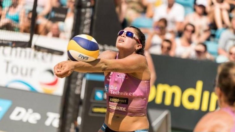 Fernanda Pereyra, tras obtener la medalla: «Le quiero agradecer a toda la gente de San Juan»