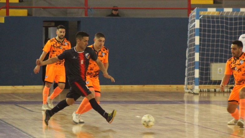 Coop. Caucete y Huarpes golearon en la segunda fecha del regional