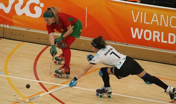 Las Águilas vencieron 3 a 1 a Portugal y consiguieron el segundo triunfo al hilo