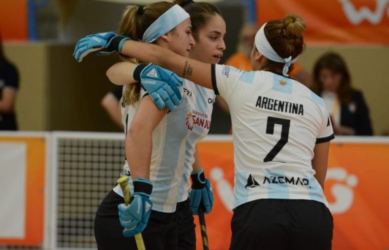 Apabullante victoria de las Águilas para meterse en las semifinales del Mundial
