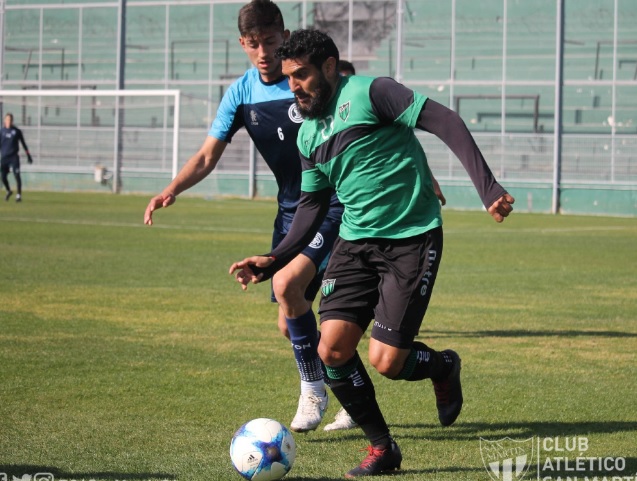 Día, horario y estadio confirmados para San Martín en la Copa Argentina