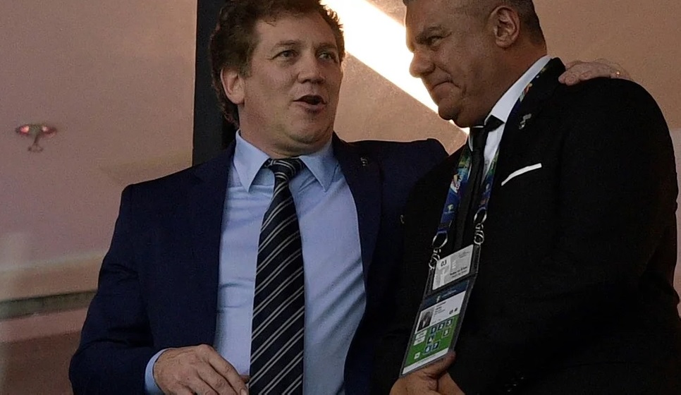 La Conmebol destituyó al sanjuanino Tapia de un cargo en la FIFA por las críticas durante la Copa América
