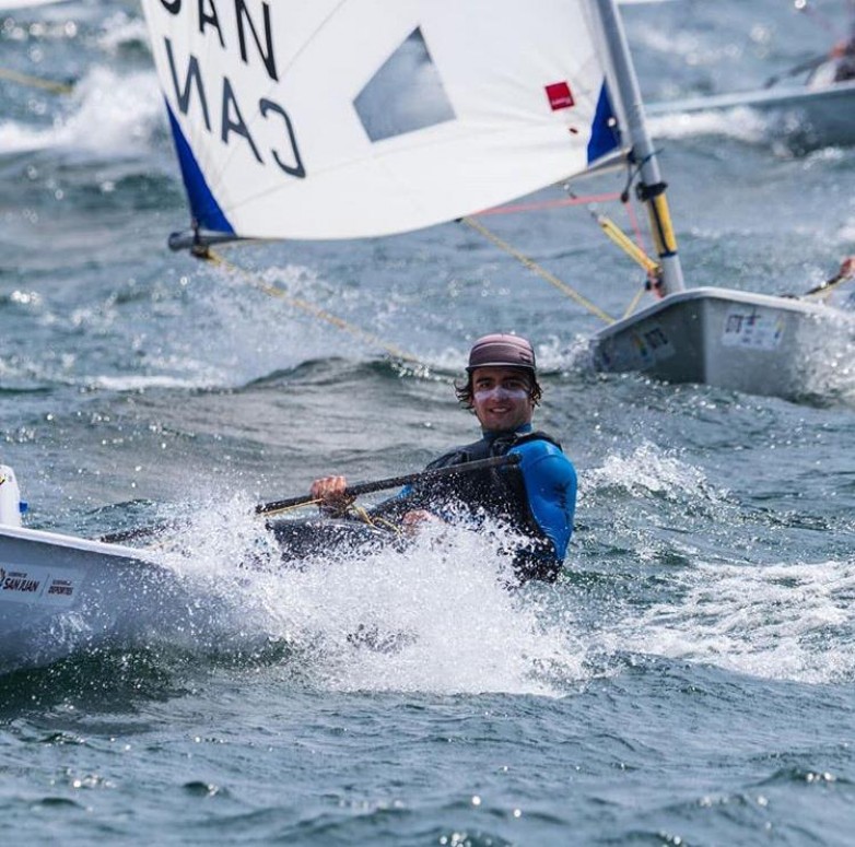 Maldonado continúa en competencia en la flota de Plata