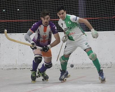 Hockey Sobre Patines: comenzó la segunda fecha del clausura