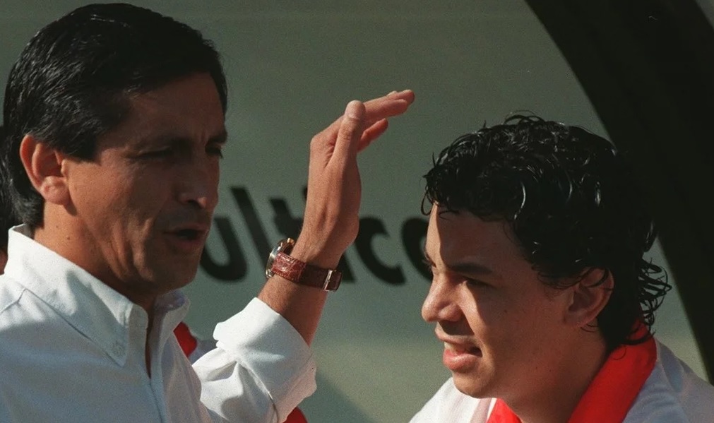 Ramón Díaz: «Gallardo es el mejor técnico de la historia de River»