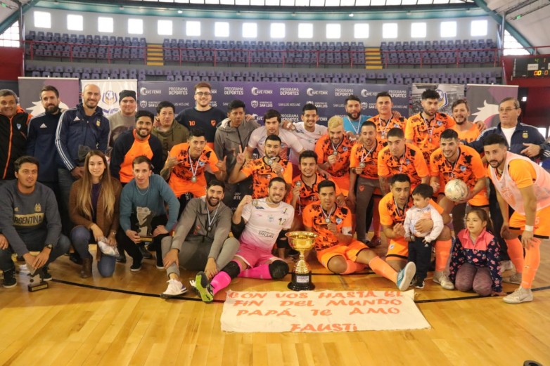 Huarpes salió campeón en San luis y quedó en lo más alto de Cuyo