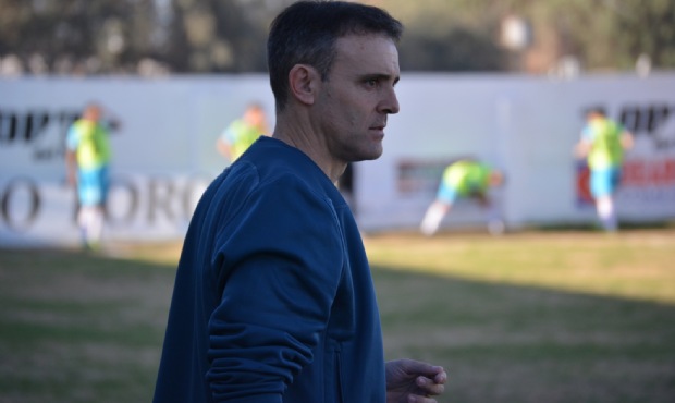 Mauricio Magistretti es el nuevo Director Técnico de Desamparados