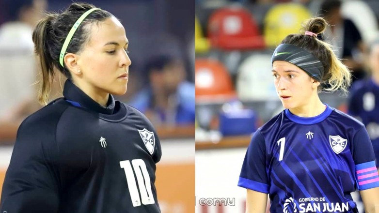 Luchi Agudo, Anabella Flores y el objetivo del título mundial