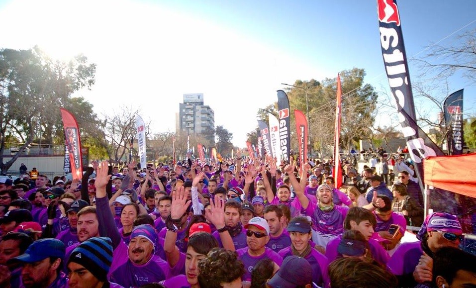 Este domingo se corre una nueva edición de la maratón Internacional de San Juan