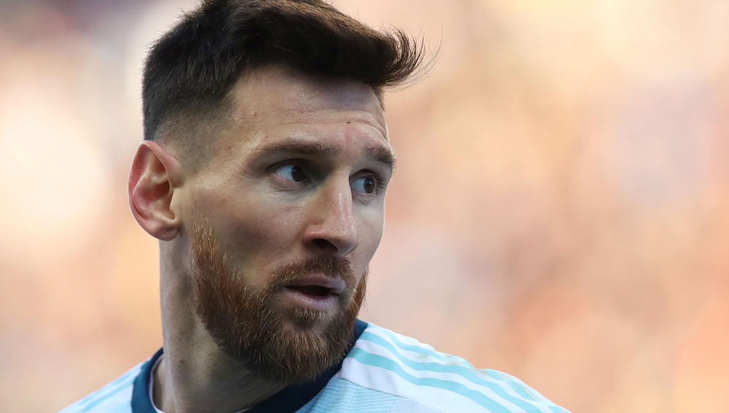 Messi explotó contra la CONMEBOL: «La copa está armada para Brasil»