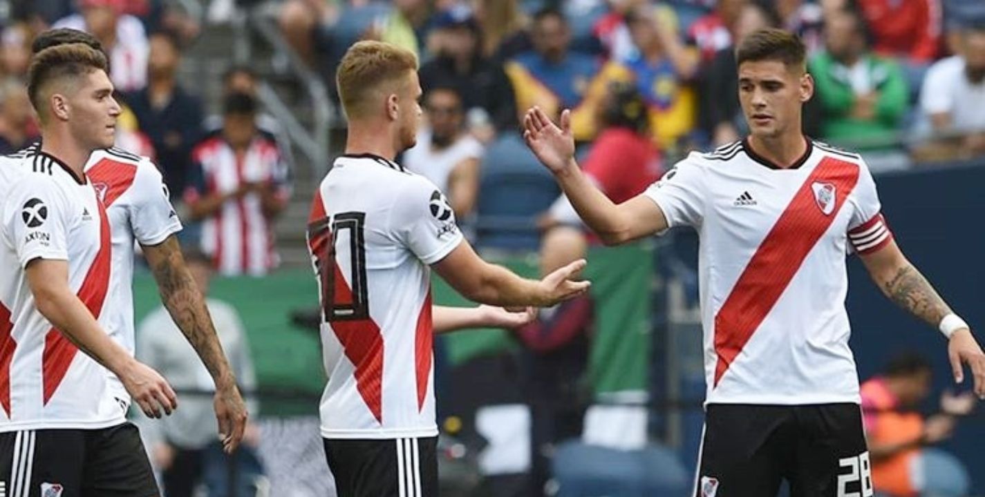 River comienza la temporada oficial ante Gimnasia de Mendoza