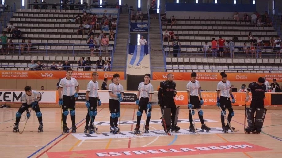 A LA FINAL: la sub 19 derrotó a Italia y definirá el certamen ante España