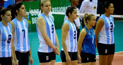 Las Panteras, con una sanjuanina confirmaron el plantel para los Panamericanos
