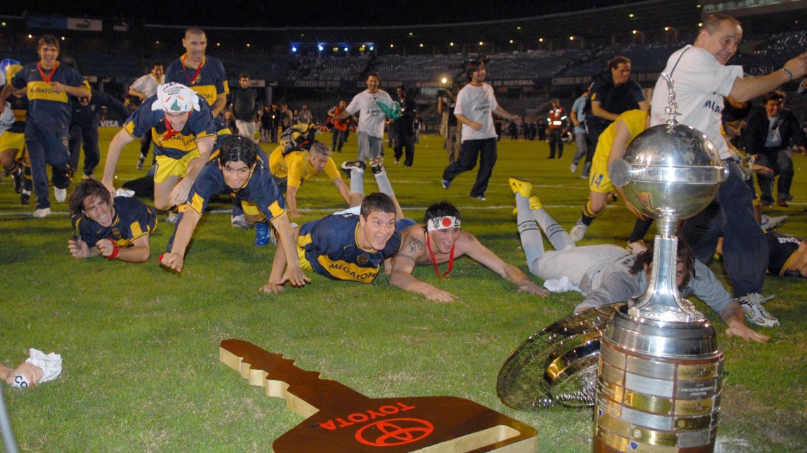 Un jugador multicampeón con Boca suena para ser DT de San Martín