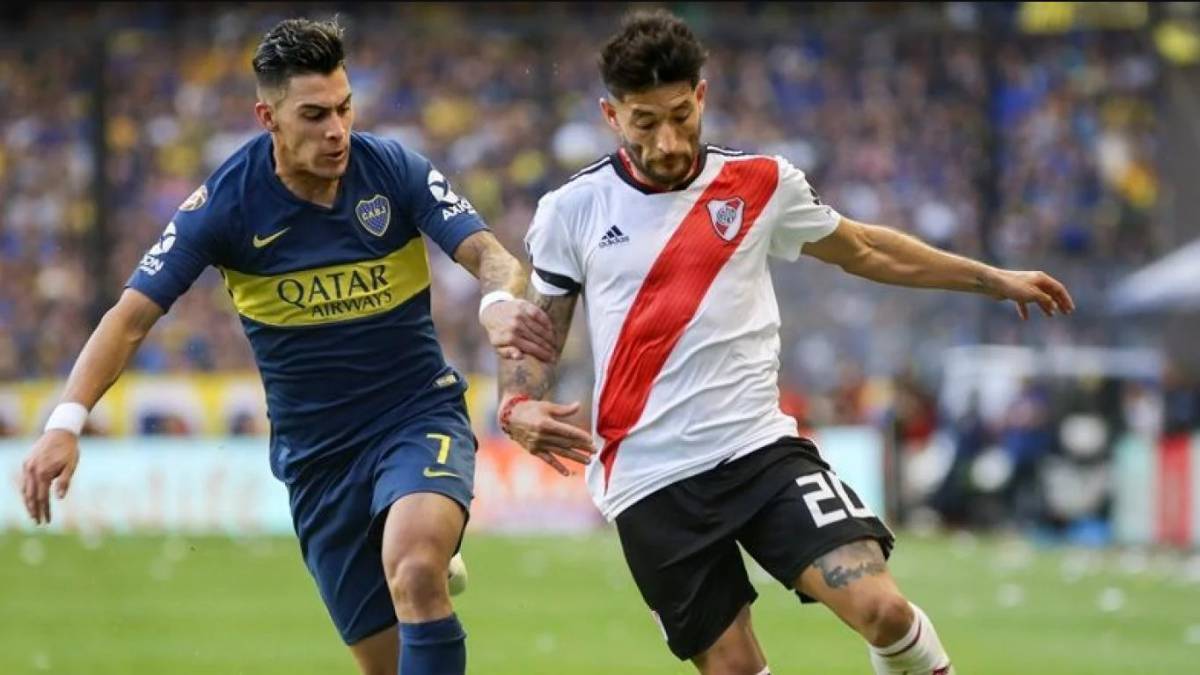 La Superliga confirmó fecha y hora para el Superclásico