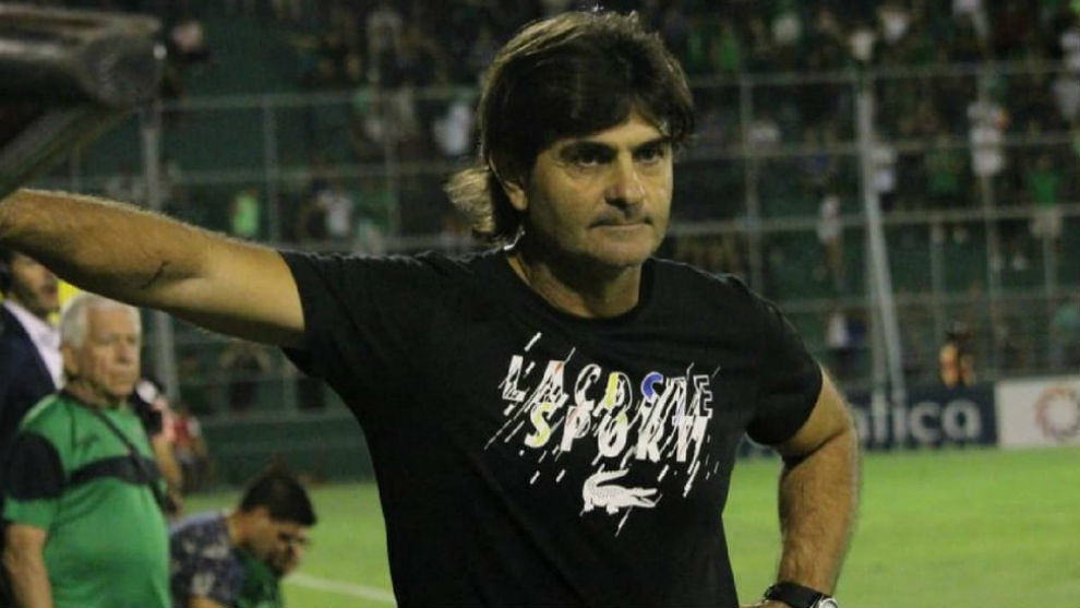 San Martín sin DT: tras la derrota, Forestello presentó la renuncia