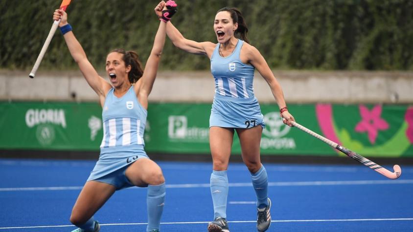 La Leonas se metieron en la final de los Juegos Panamericanos