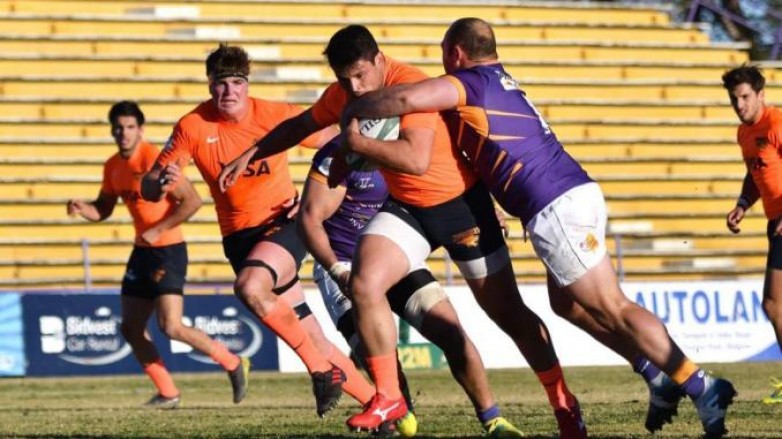 Con el sanjuanino Castro, Jaguares XV se metió en la final de la Currie Cup