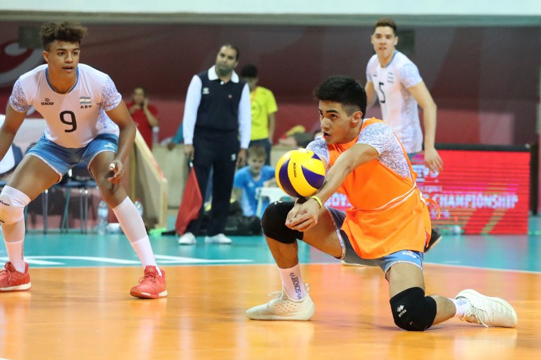 Argentina con Armoa e Ibazeta, a la semifinal del Mundial Sub 19