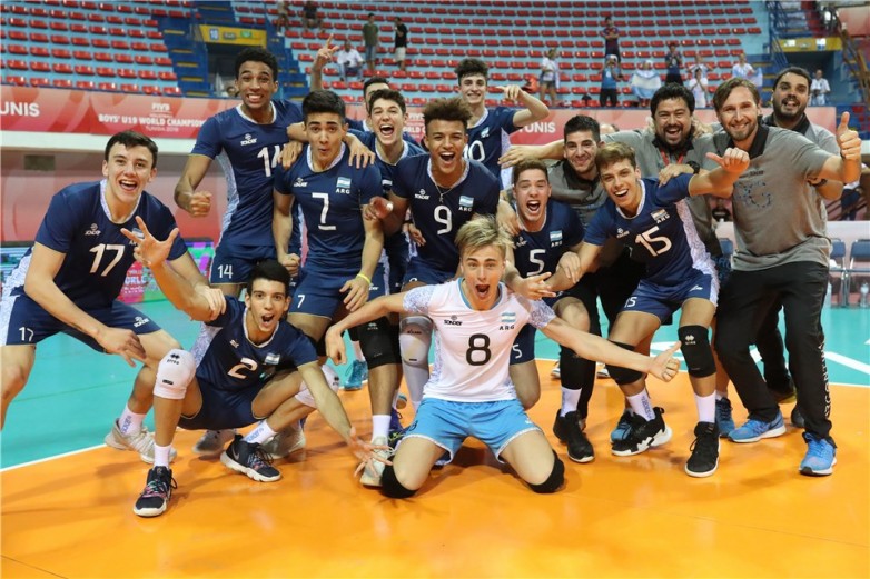 TRIUNFAZO: Argentina venció a Estados Unidos y pasó a cuartos en el Mundial Sub 19