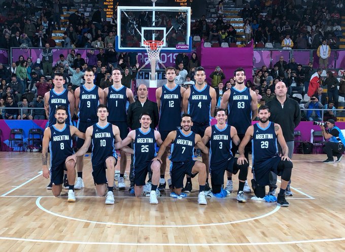 El básquet argentino también se consagró campeón Panamericano