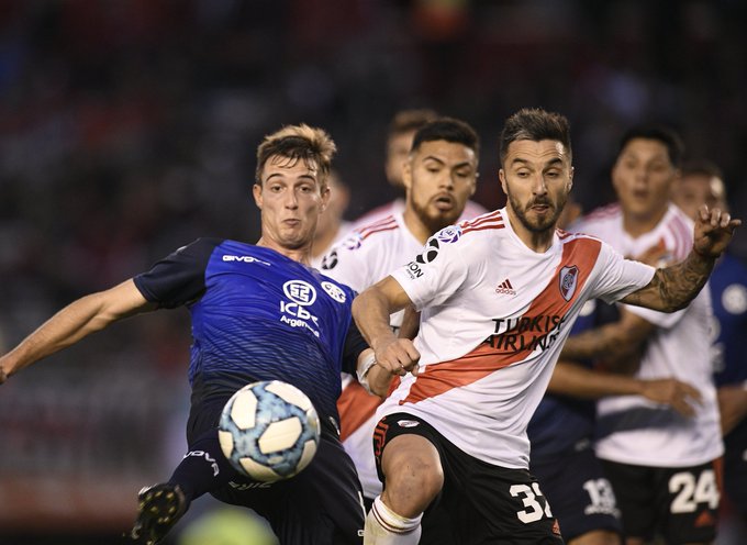 River cayó en el Monumental ante Talleres de Córdoba