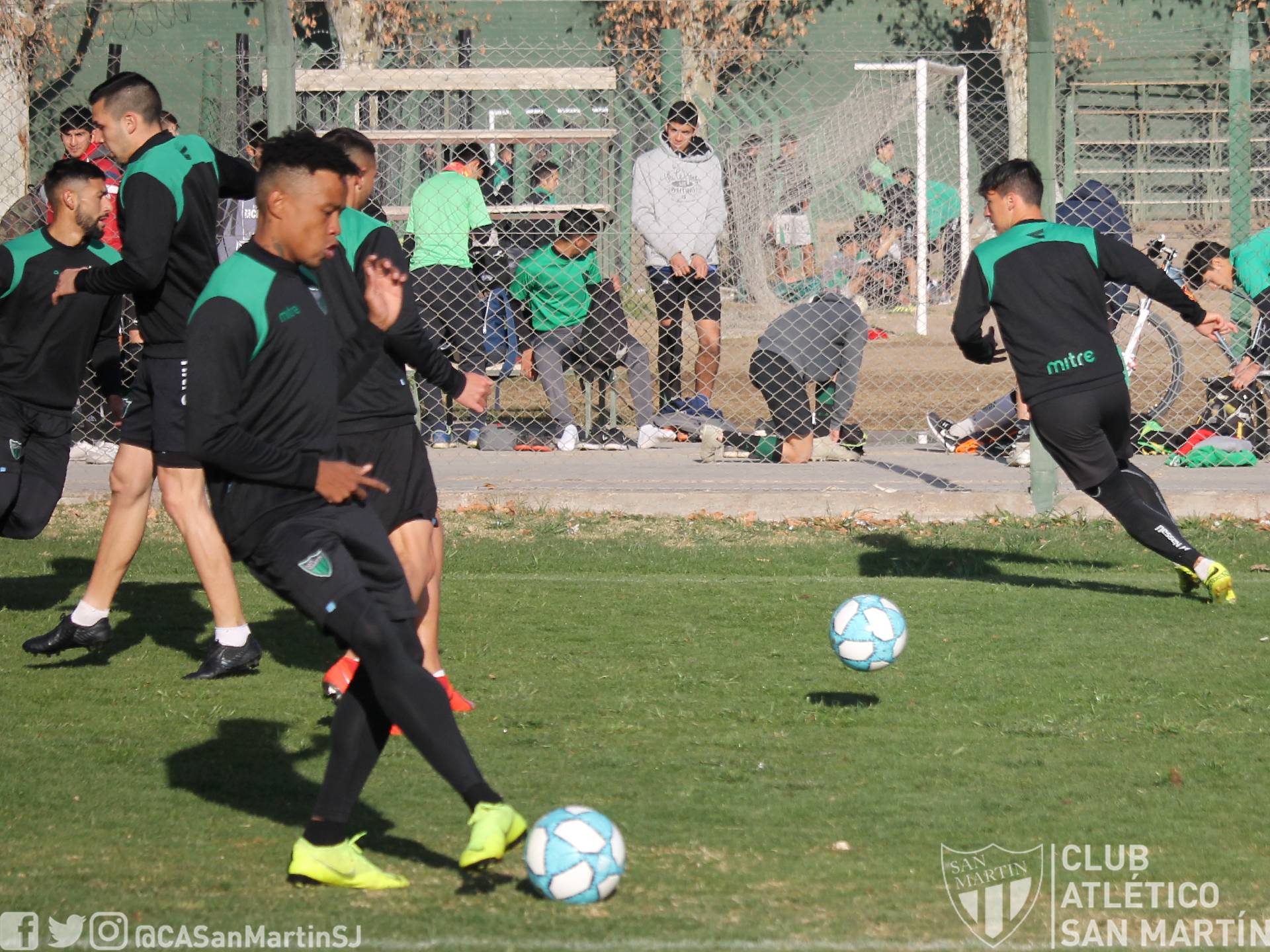 Estos son los 18 jugadores de San Martín que viajaron a Córdoba