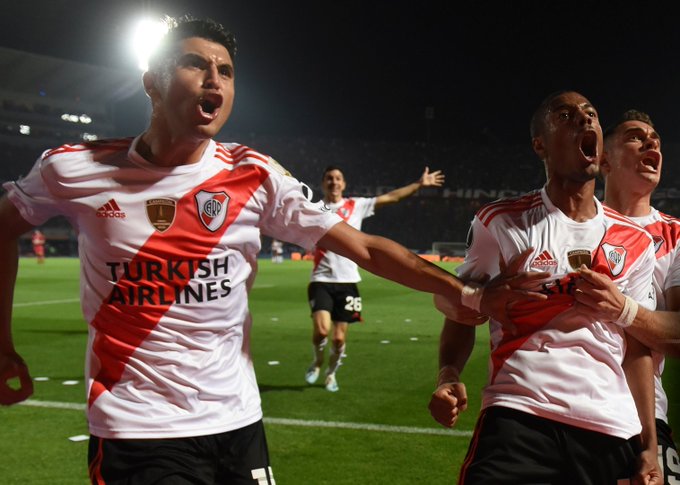 River clasificó en Paraguay y se viene el Superclásico copero ante Boca