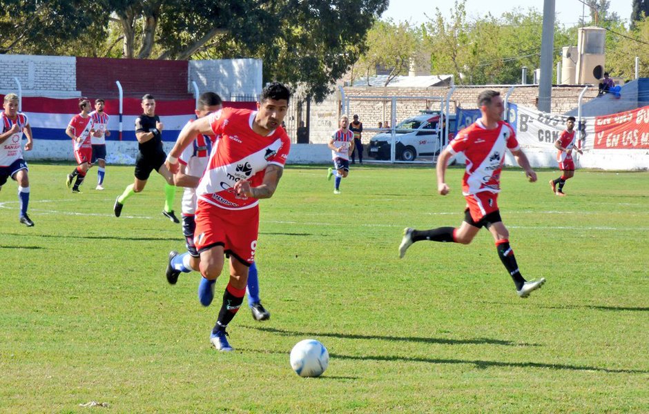 Peñarol tiene una dura parada en Mendoza, ante el Dep. Maipú