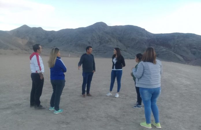 La liga de Calingasta contará con el departamento de fútbol femenino