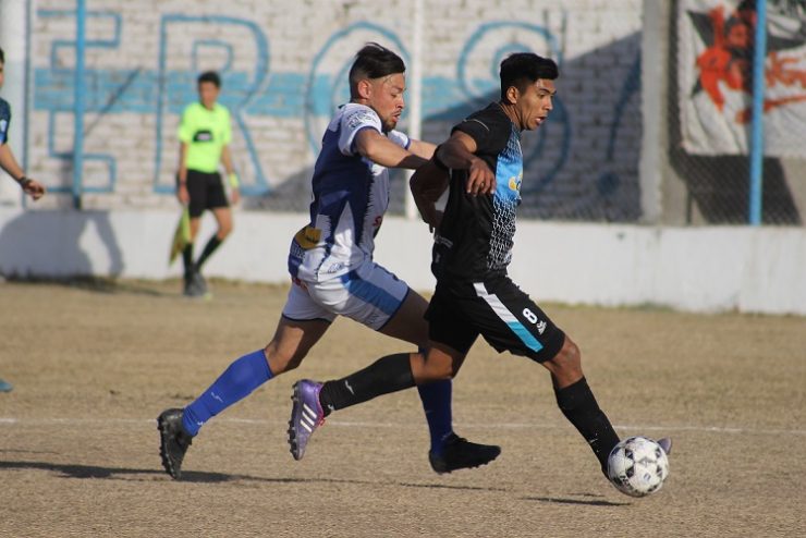 Resultados del fin de semana del fútbol sanjuanino