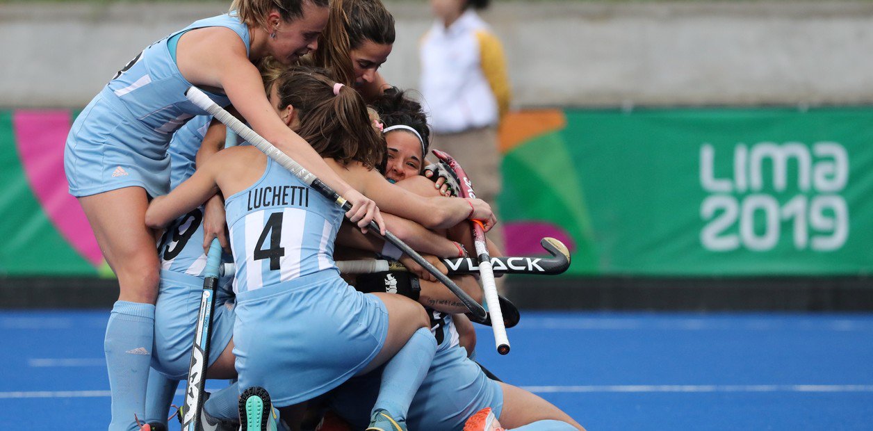 Las Leonas se consagraron campeonas panamericanas