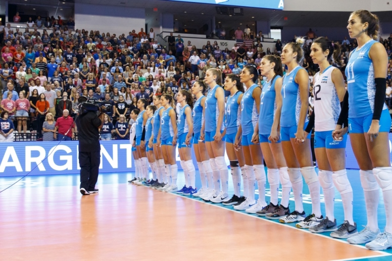 Con Candelaria Herrera, las Panteras perdieron ante Puerto Rico