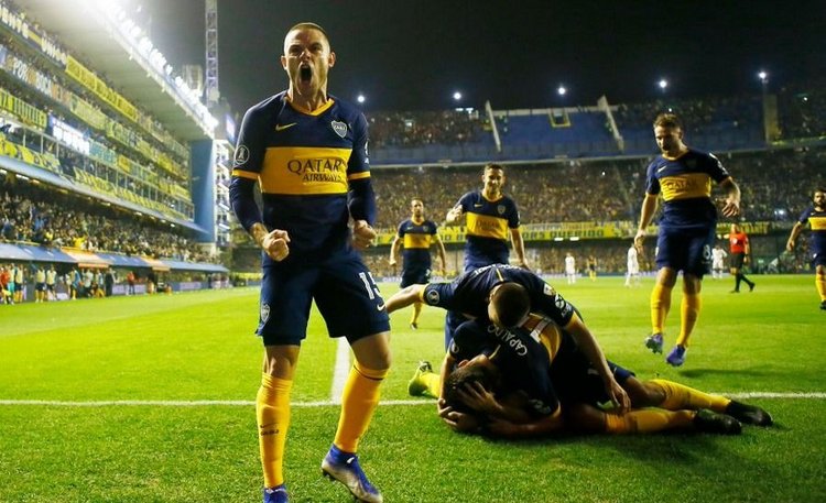 Con Emma Mas entre los titulares, Boca se metió en cuartos de la Copa Libertadores