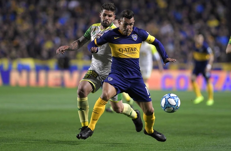 Boca volvió a la victoria y es escolta