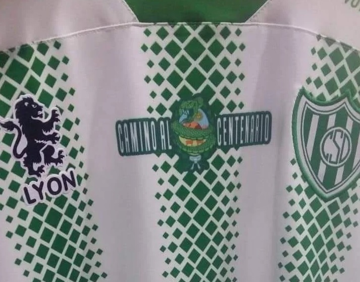Así serán los modelos de camiseta de Sportivo Desamparados para encarar el Federal A