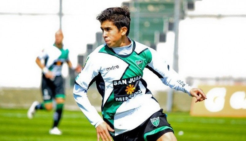 Lucas Salas vuelve al fútbol argentino