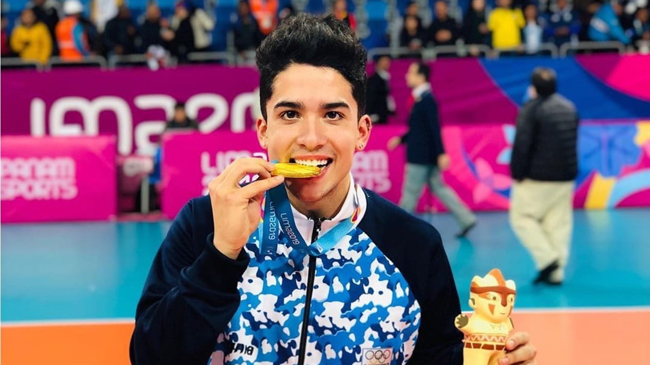 Matías Sánchez es el mejor armador del mundial de Japón