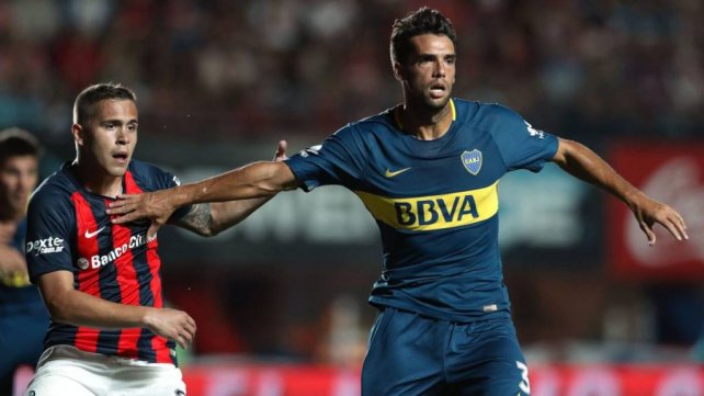 Buffarini y Mas volverían a ser titulares en Boca ante San Lorenzo