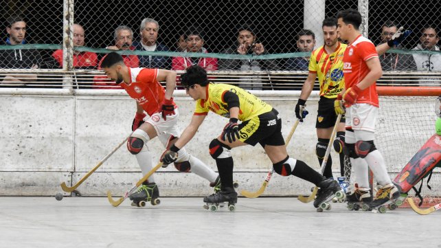 Liga A1: el SEC cayó ante Murialdo y se quedó fuera de la final