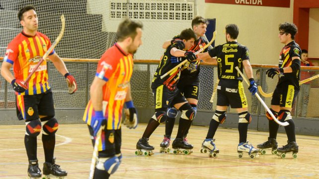 Liga A1: Valenciano cayó ante Murialdo y la primera final es para el conjunto mendocino