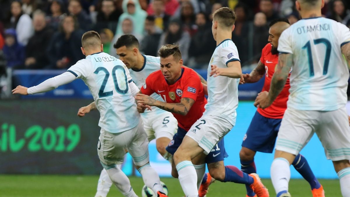 La Selección vuelve al ruedo enfrentando a Chile en EEUU