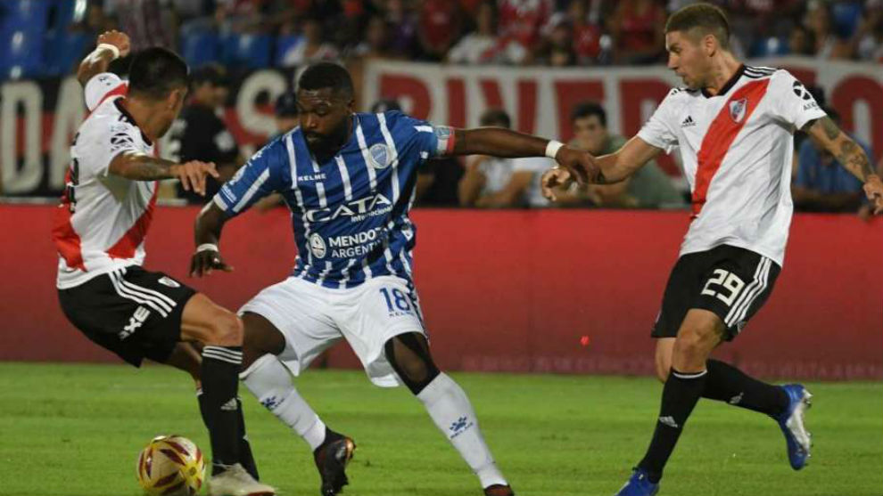 Copa Argentina: River y Godoy Cruz en busca de un lugar en cuartos de final